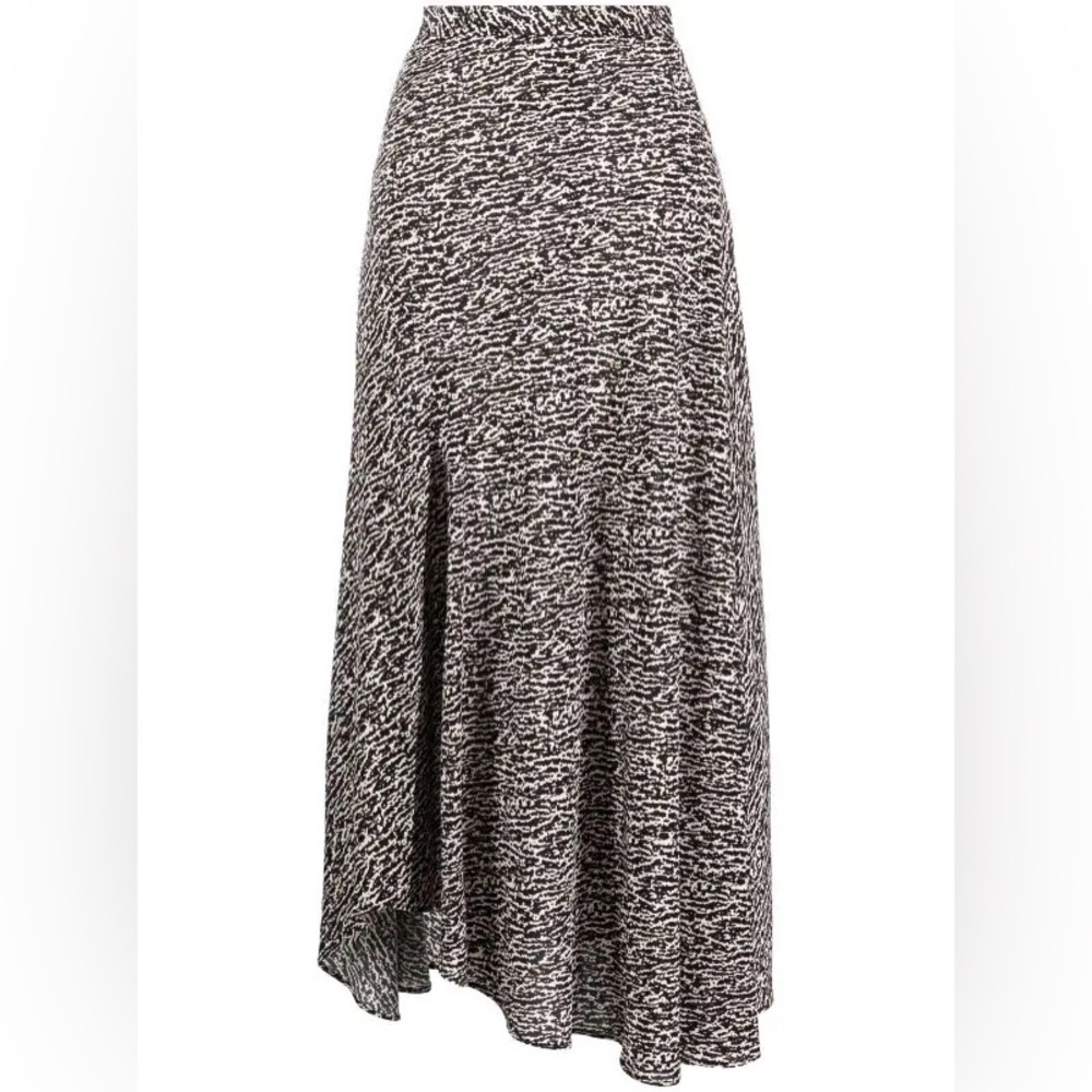*NWT* Isabel Marant “Sakura” maxi skirt